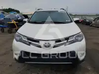 2014 Toyota RAV4 фото