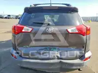 2014 Toyota RAV4 фото