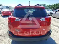 2014 Toyota RAV4 фото