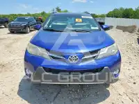 2014 Toyota RAV4 фото