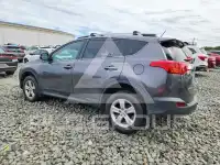2014 Toyota RAV4 фото