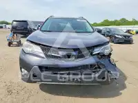 2014 Toyota RAV4 фото