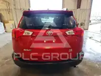 2014 Toyota RAV4 фото
