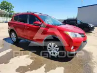 2014 Toyota RAV4 фото