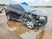 2014 Toyota RAV4 фото