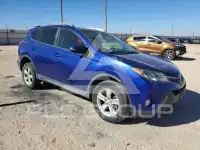 2014 Toyota RAV4 фото