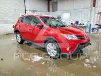 2014 Toyota RAV4 фото