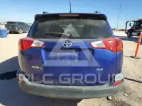 2014 Toyota RAV4 фото