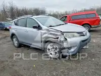2014 Toyota RAV4 фото
