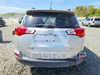 2014 Toyota RAV4 фото