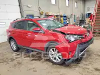 2014 Toyota RAV4 photo
