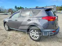 2014 Toyota RAV4 фото