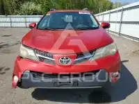 2014 Toyota RAV4 фото