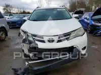 2014 Toyota RAV4 фото
