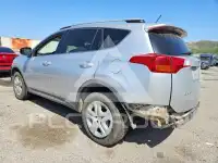 2014 Toyota RAV4 фото