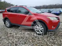 2014 Toyota RAV4 photo
