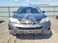2014 Toyota RAV4 фото