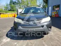 2014 Toyota RAV4 photo