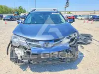 2014 Toyota RAV4 фото