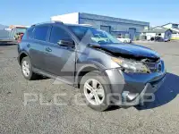 2014 Toyota RAV4 фото