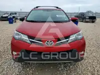 2014 Toyota RAV4 фото
