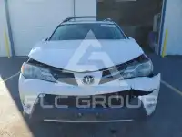 2014 Toyota RAV4 фото