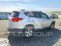 2014 Toyota RAV4 фото