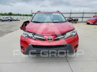 2014 Toyota RAV4 фото