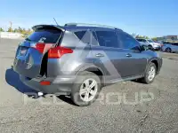 2014 Toyota RAV4 фото