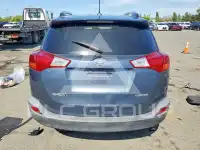 2014 Toyota RAV4 фото