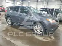 2014 Toyota RAV4 фото