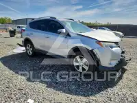 2014 Toyota RAV4 фото