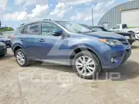 2014 Toyota RAV4 фото