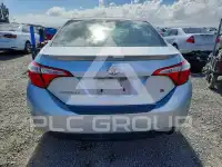 2014 Toyota COROLLA фото