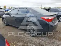 2014 Toyota COROLLA фото