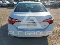 2014 Toyota COROLLA фото