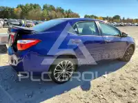 2014 Toyota COROLLA photo