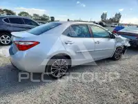 2014 Toyota COROLLA фото