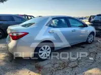 2014 Toyota COROLLA фото