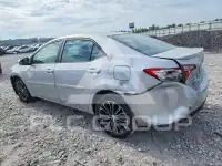 2014 Toyota COROLLA фото