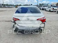 2014 Toyota COROLLA photo