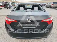 2014 Toyota COROLLA photo