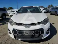 2014 Toyota COROLLA фото
