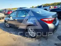 2014 Toyota COROLLA photo