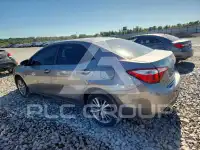 2014 Toyota COROLLA фото