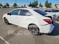 2014 Toyota COROLLA фото