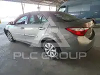 2014 Toyota COROLLA photo