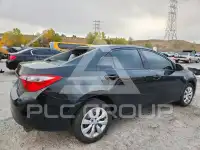 2014 Toyota COROLLA photo