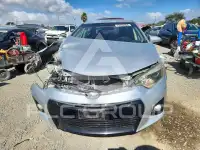 2014 Toyota COROLLA фото