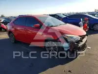 2014 Toyota COROLLA фото